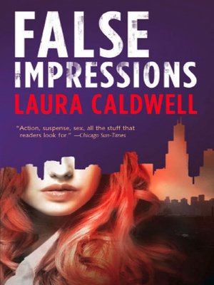 cover image of False Impressions